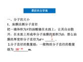 1.1 分子及其热运动 课件