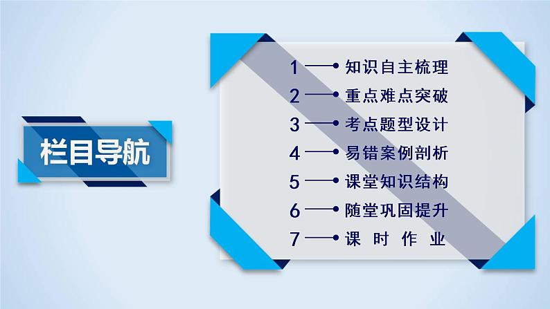 第2章 8、9多用电表的原理  实验：练习使用多用电表 PPT课件05