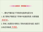 人教版（2019）必修第三册高中物理第九章静电场及其应用4静电的防止与利用课件（共7 张PPT）