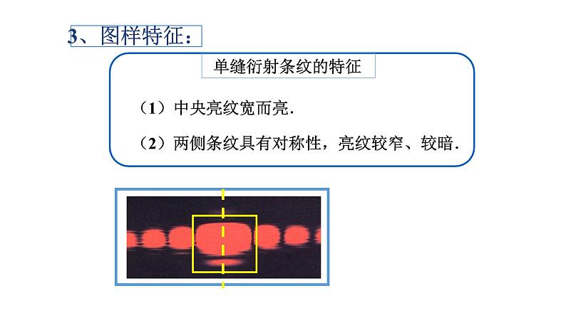 第四章　光  光的衍射 PPT课件07