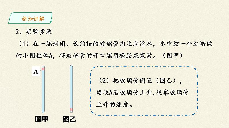 第五章 抛体运动  5.2运动的合成与分解（课件）04