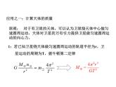 专题6.4 万有引力定律的成就-高一物理课件精选（人教版必修2）