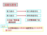 专题7.6 实验： 探究功与物体速度变化的关系-高一物理课件精选（人教版必修2）