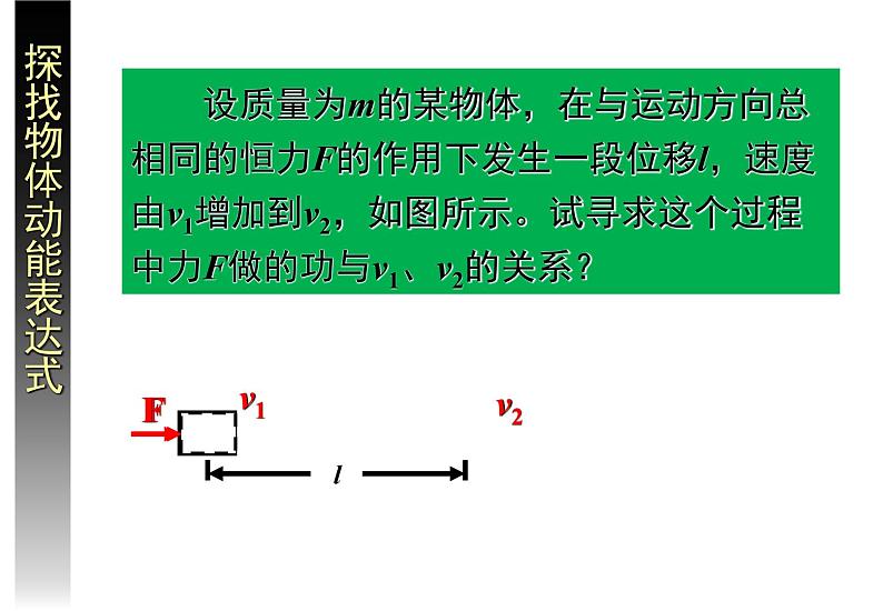 专题7.7 动能和动能定理 1-高一物理课件精选（人教版必修2）03