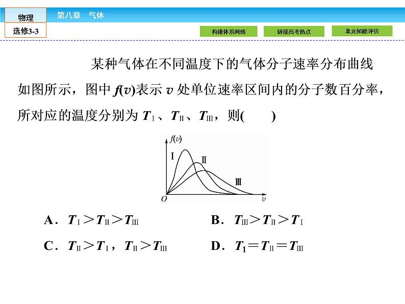 （人教版）高中物理选修3-3课件：8 本章高效整合07