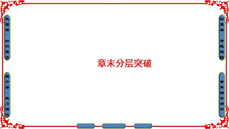 高中物理人教版选修3-3（课件）第九章 固体、液体和物态变化 章末分层突破01