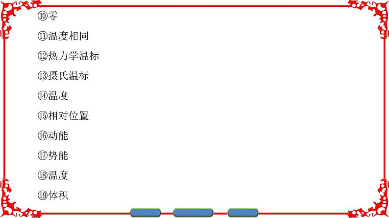 高中物理人教版选修3-3（课件）第七章 分子动理论 章末分层突破06