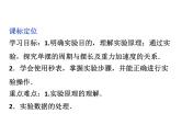 优化方案物理：第11章 实验：用单摆测定重力加速度 课件（人教版选修3-4）