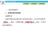 （人教版）高中物理选修3-4课件：15.1-2相对论的诞生 时间和空间的相对性
