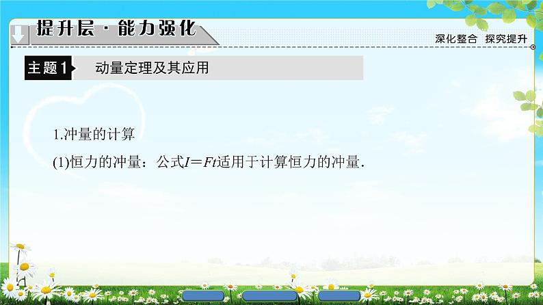 2018版高中物理（人教版）选修3-5同步课件：第16章 章末分层突破06