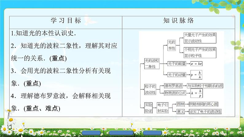 2018版高中物理（人教版）选修3-5同步课件：第17章 3　粒子的波动性02