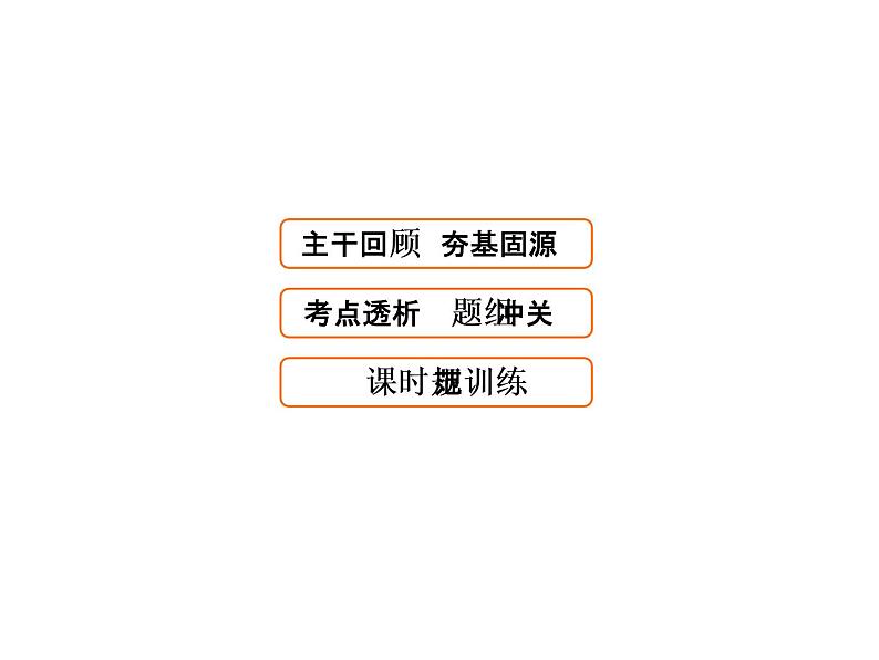 2021高考物理大一轮复习领航课件：第十三章　热学（选修3－3） -第1节01