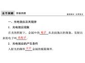 2021高考物理大一轮复习领航课件：第十二章　近代物理初步-第1节