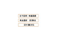 2021高考物理大一轮复习领航课件：第十四章　机械振动　机械波　光　电磁波与相对论（选修3－4）-第2节