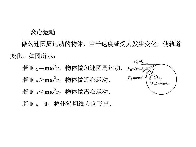 2021高考物理大一轮复习课件：第四单元 曲线运动 4-3第7页