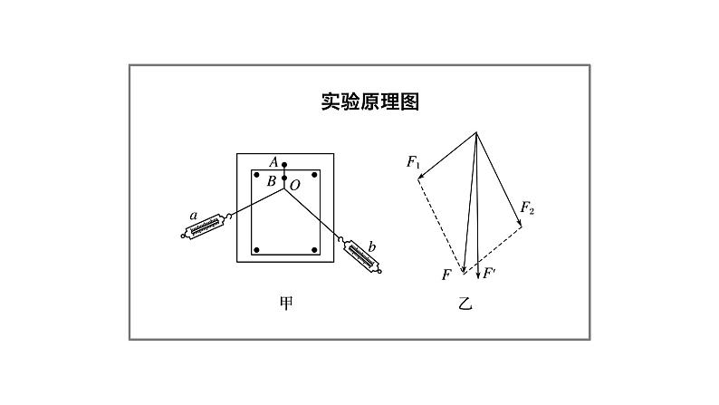 2018版高考物理配套课件：第二章 实验3 探究求合力的方法05