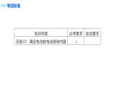 2018版高考物理配套课件：第七章 实验12 测定电池的电动势和内阻