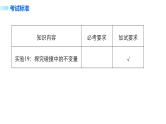 2018版高考物理配套课件：第十二章 实验19 探究碰撞中的不变量