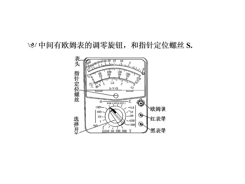 2021高考物理大一轮复习课件：第八单元 恒定电流 8-6第4页