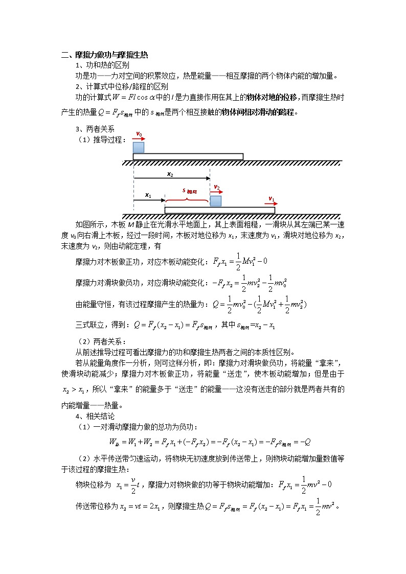 高三物理二轮复习记背材料7 难点捞分点第3页