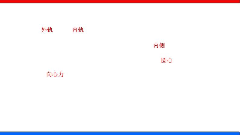 课时5.7 生活中的圆周运动（课件） - 2020-2021学年高一物理同步备课一体化资源（人教版必修2）04