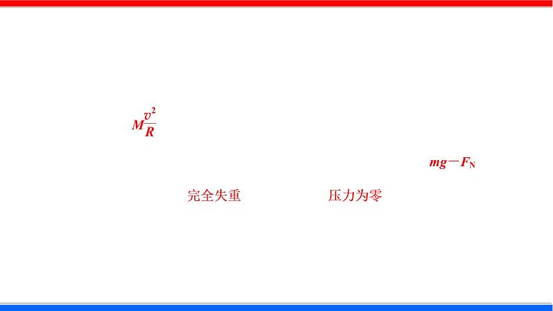 课时5.7 生活中的圆周运动（课件） - 2020-2021学年高一物理同步备课一体化资源（人教版必修2）06