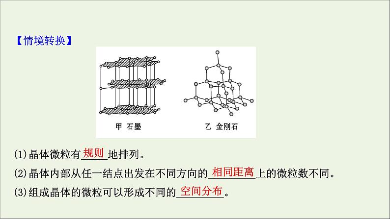 2022届高考物理一轮复习选修3_3第2讲固体液体与气体课件新人教版03