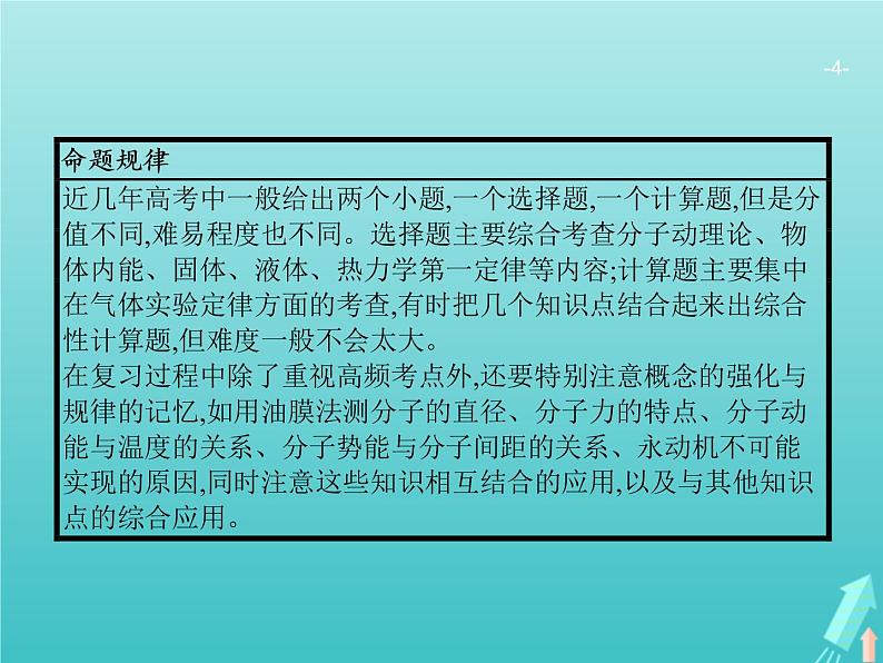 2021高考物理二轮复习第16讲热学课件04