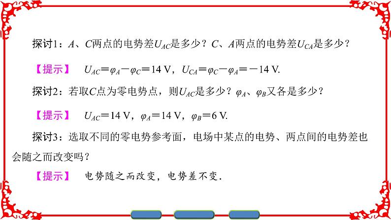 高中物理人教版选修3-1（课件）第一章 静电场 1-507