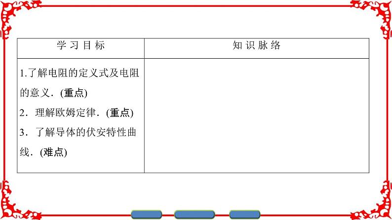 高中物理人教版选修3-1（课件）第二章 恒定电流 2-302