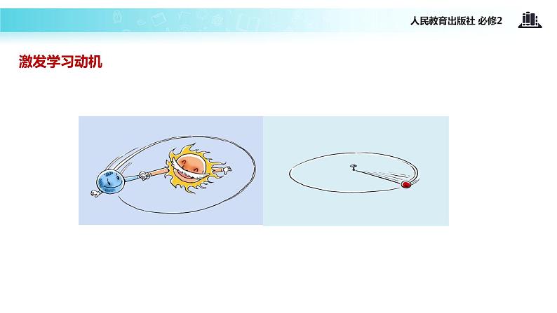 “传递-接受”式教学【教学课件】《向心加速度》（人教）05