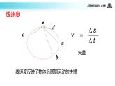 【教学课件】《圆周运动》（人教）