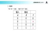 【教学课件】《简单的逻辑电流》（人教版）