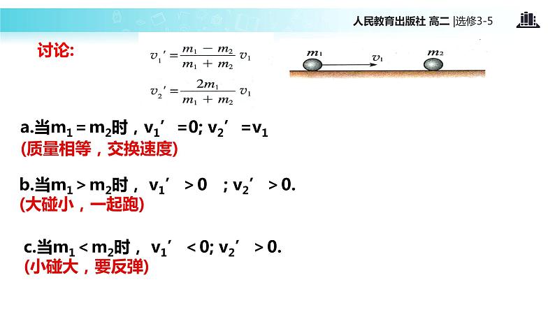 【教学课件】《 碰撞》（人教版）08