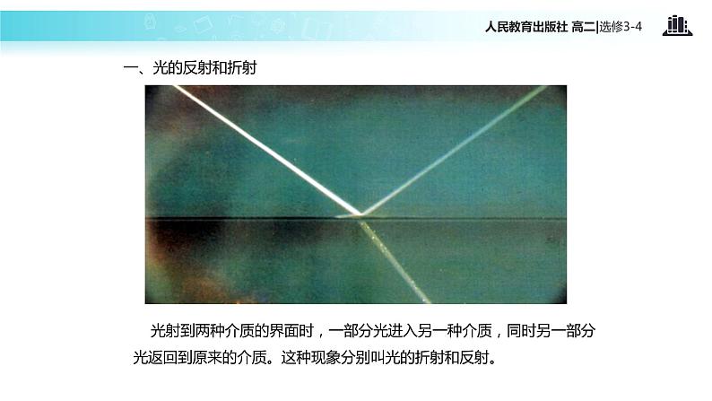 【教学课件】《光的反射与折射》（人教版）第2页