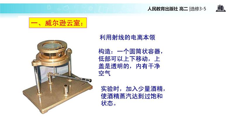 【教学课件】《 探测射线的方法》（人教版）04