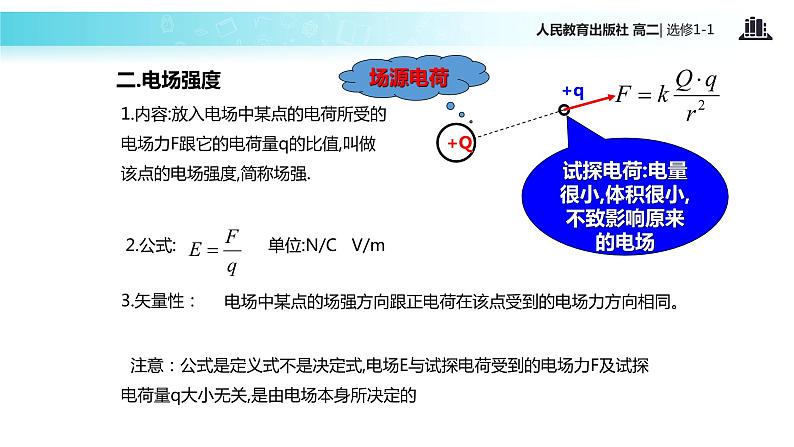 【教学课件】《电场》（人教版）06