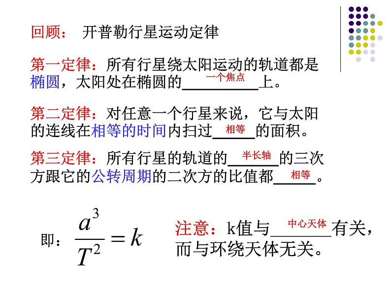 第二节万有引力定律第2页