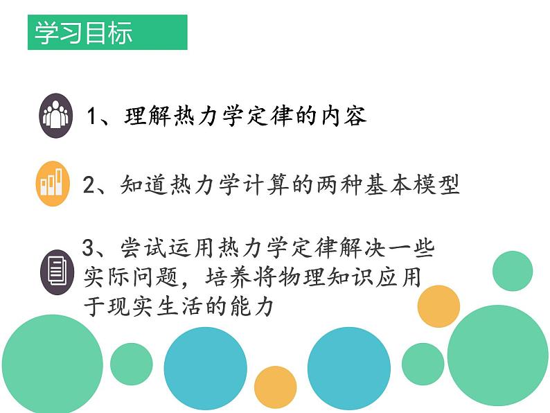 人教版（2019）高中物理选修性必修第三册课件： 3.3能量守恒定律 课件02