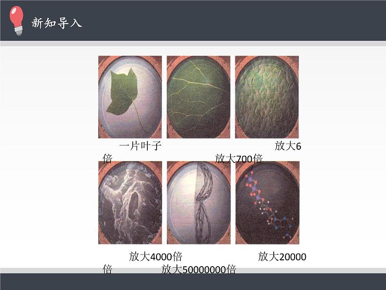 人教版（2019）高中物理选修性必修第三册课件： 1.1分子动理论的基本内容 课件02