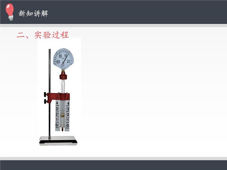 人教版（2019）高中物理选修性必修第三册课件： 2.2 气体的等温变化 课件05