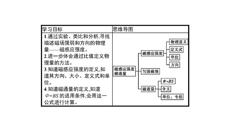 人教版（2019）高中物理必修三13.2《磁感应强度  磁通量》第2页