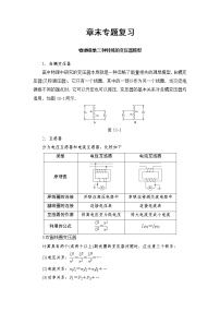 高考物理一轮复习 第11章 章末专题复习