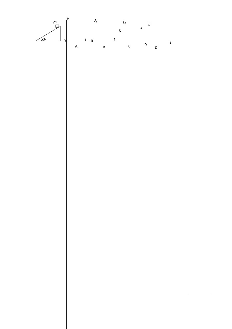 高中物理人教版 (2019) 必修 第二册 8.2重力势能和弹性势能 试卷02