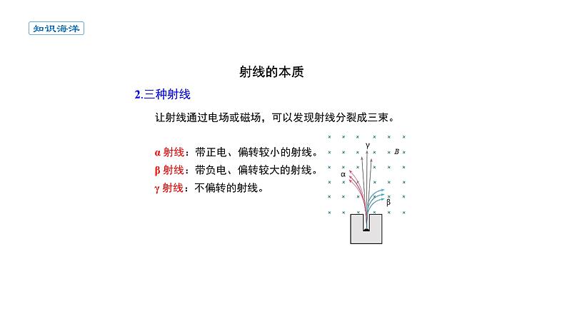 人教版（2019）高中物理选择性必修三课件  5.1《原子核的组成》第5页