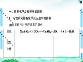 第2章 第1节 第2课时　影响化学反应速率的因素 课件 【新教材】人教版（2019）高中化学选择性必修1(共71张PPT)