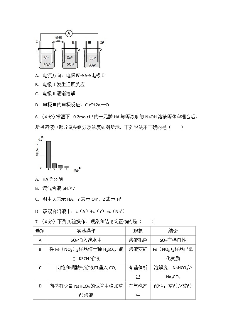 2014年广东省高考化学试卷第2页
