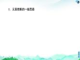 第1章　微专题1　元素推断技巧 课件【新教材】人教版（2019）高中化学选择性必修2