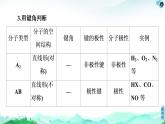 第2章　微專題2　分子的空間結(jié)構(gòu)及判斷方法 課件【新教材】人教版（2019）高中化學(xué)選擇性必修2