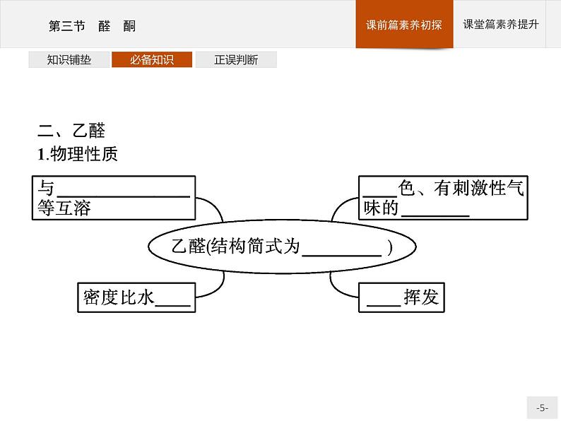 3.3 醛酮 课件（41张ppt）+练习（含解析）05